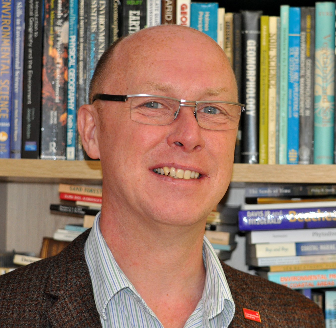 Rev. Paul Rooney professional headshot